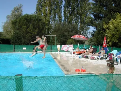 Camping - Sérignac-Péboudou - Aquitaine - La Vallée de Gardeleau