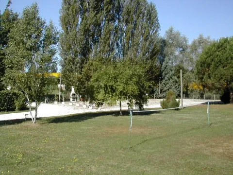 Camping - Sérignac-Péboudou - Aquitaine - La Vallée de Gardeleau