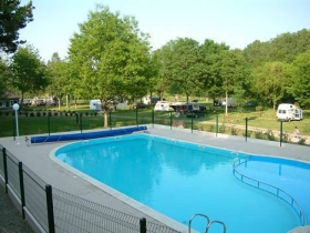 Camping - Saint-Malo-du-Bois - Pays de Loire - La Vallée de Poupet - Image #1