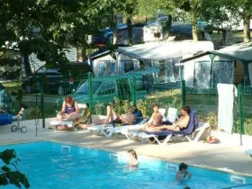 Camping - Saint-Malo-du-Bois - Pays de Loire - La Vallée de Poupet