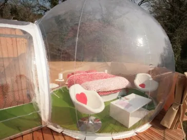 Camping - Quistinic - Bretagne - La Vallée de Pratmeur