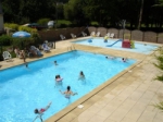 Camping La Vallée du Ninian - Taupont