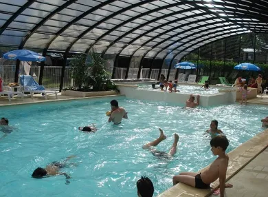 Camping - Saint-Nectaire - Auvergne - La Vallée Verte