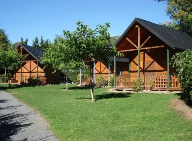Camping - Saint-Nectaire - Auvergne - La Vallée Verte