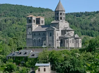 Camping - Saint-Nectaire - Auvergne - La Vallée Verte