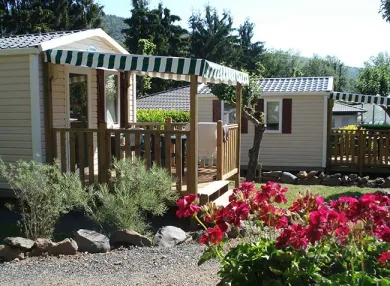 Camping - Saint-Nectaire - Auvergne - La Vallée Verte