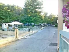 Camping - Volx - Provence-Alpes-Côte d'Azur - La Vandelle
