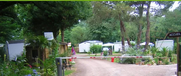 Camping - Nesmy - Pays de Loire - La Venise du Bocage