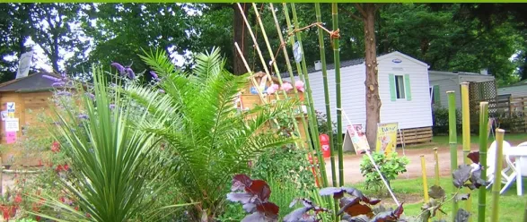 Camping - Nesmy - Pays de Loire - La Venise du Bocage