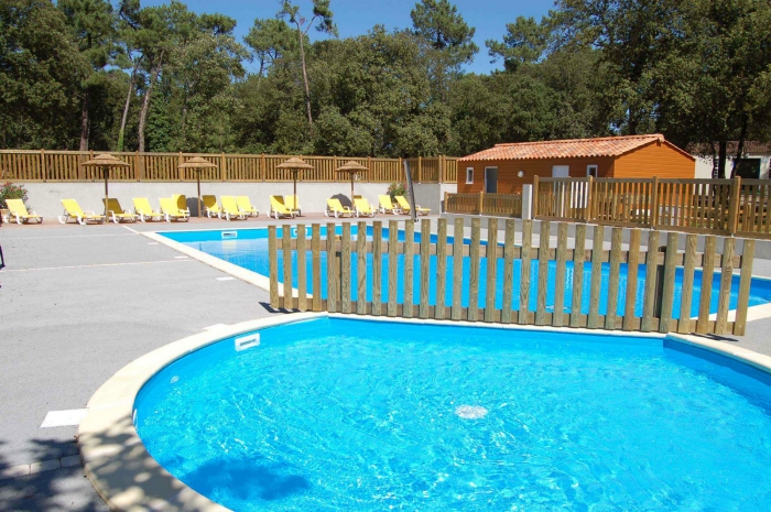 Camping La Ventouse - Jard-sur-Mer