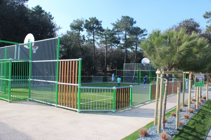 Camping - Jard-sur-Mer - Pays de Loire - La Ventouse - Image #2