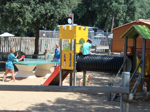 Camping - Jard-sur-Mer - Pays de Loire - La Ventouse - Image #5