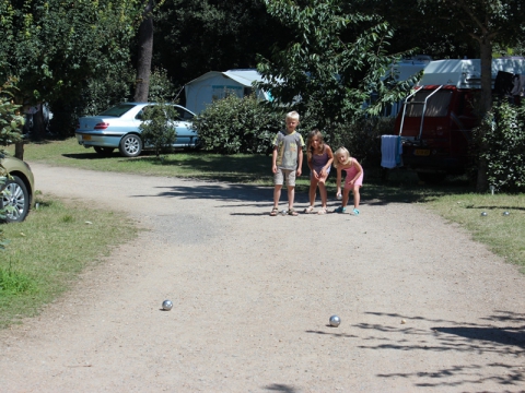 Camping - Jard-sur-Mer - Pays de Loire - La Ventouse - Image #6