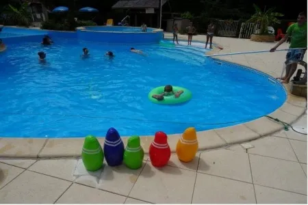 Camping - Pinsac - Midi-Pyrénées - La Verte Rive