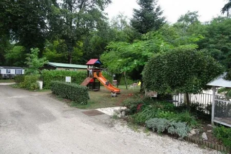 Camping - Pinsac - Midi-Pyrénées - La Verte Rive