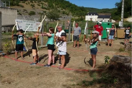 Camping - Pinsac - Midi-Pyrénées - La Verte Rive