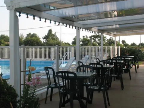 Camping - Grosbreuil - Pays de Loire - La Vertonne