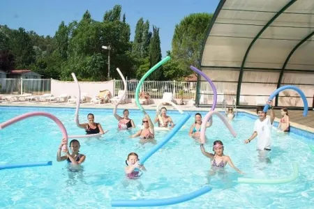 Camping - Sainte-Anastasie-sur-Issole - Provence-Alpes-Côte d'Azur - La Vidaresse