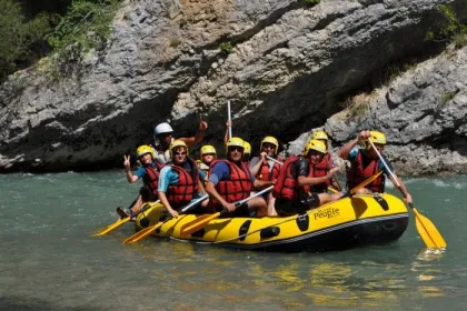 Camping - Sainte-Anastasie-sur-Issole - Provence-Alpes-Côte d'Azur - La Vidaresse