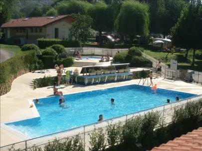 Camping - Lugrin - Rhône-Alpes - La Vieille Eglise