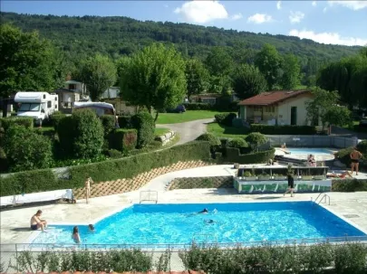 Camping - Lugrin - Rhône-Alpes - La Vieille Eglise