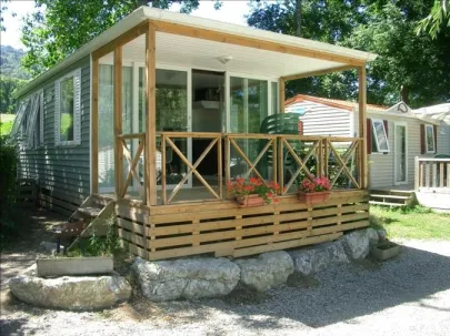 Camping - Lugrin - Rhône-Alpes - La Vieille Eglise