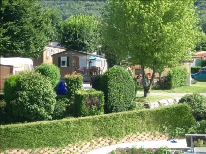 Camping - Lugrin - Rhône-Alpes - La Vieille Eglise
