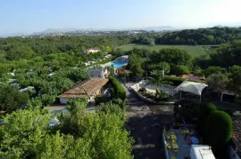 Camping - Villeneuve-Loubet - Provence-Alpes-Côte d'Azur - La Vieille Ferme