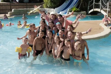 Camping - Saint-Malo - Bretagne - La Ville Huchet