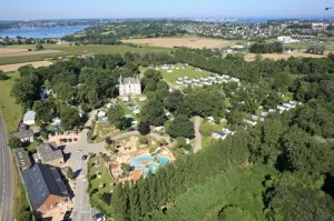 Camping - Saint-Malo - Bretagne - La Ville Huchet
