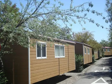 Camping - Málaga - Andalousie - La Viñuela