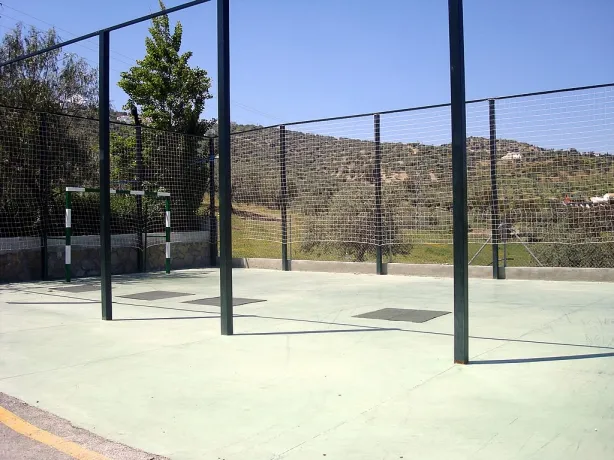 Camping - Málaga - Andalousie - La Viñuela