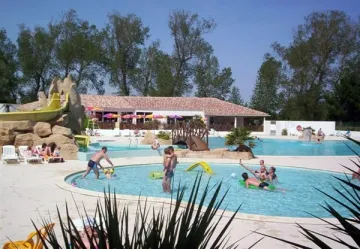 Camping - Saint-Jean-de-Monts - Pays de Loire - La Yole