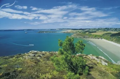 Camping - Crozon - Bretagne - L'Aber