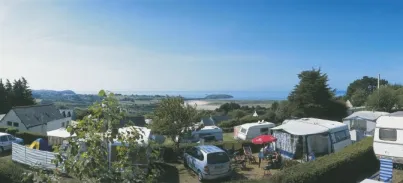 Camping - Crozon - Bretagne - L'Aber