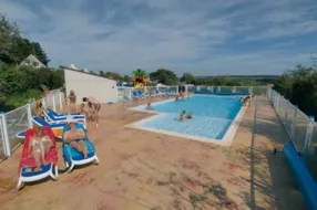Camping - Crozon - Bretagne - L'Aber