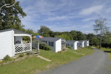 Camping - Crozon - Bretagne - L'Aber