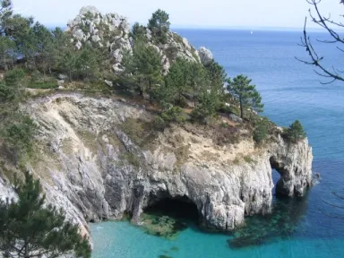Camping - Crozon - Bretagne - L'Aber