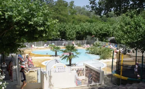 Camping - Pradons - Rhône-Alpes - Laborie