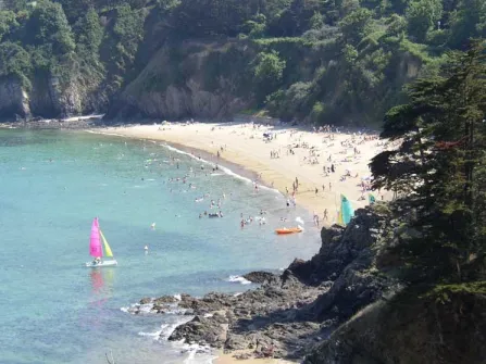 Camping - Etables sur Mer - Bretagne - Glamping Terre et Mer