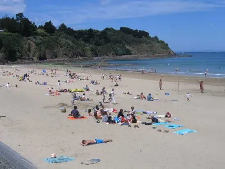 Camping - Etables sur Mer - Bretagne - Glamping Terre et Mer