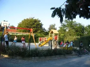 Camping - Saint-Nazaire-sur-Charente - Poitou-Charentes - L'Abri-Côtier