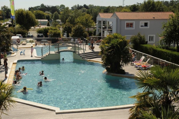 Camping L'Abri des Pins - Saint-Jean-de-Monts