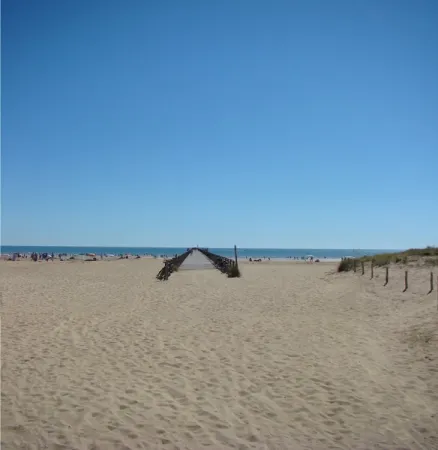 Camping - Saint-Jean-de-Monts - Pays de Loire - L'Abri des Pins