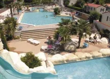 Camping - Saint-Jean-de-Monts - Pays de Loire - L'Abri des Pins