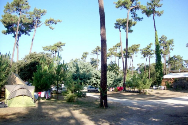 Camping - Carcans - Aquitaine - Lac de Carcans