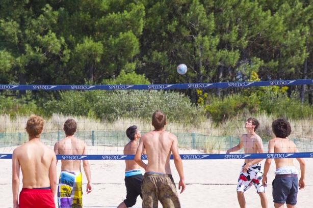 Camping - Carcans - Aquitaine - Lac de Carcans