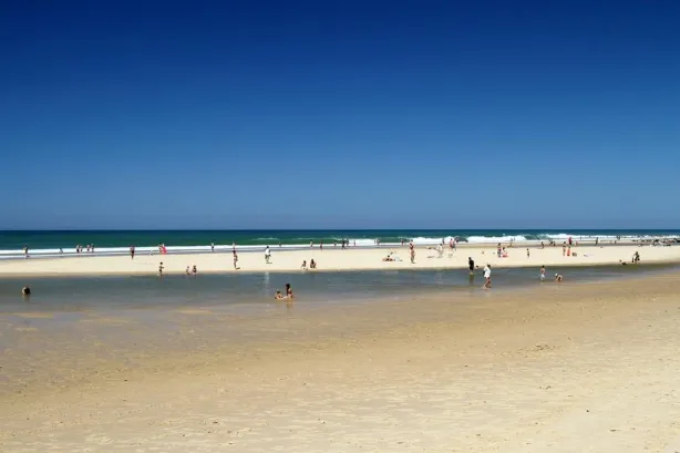 Camping - Carcans - Aquitaine - Lac de Carcans