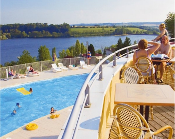 Lac de la Liez - Champagne-Ardennes - Peigney - 420€/sem