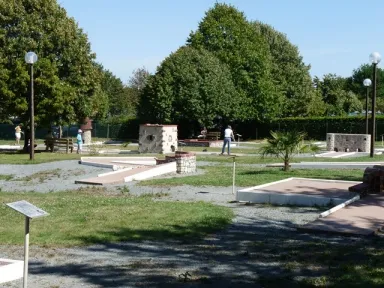 Camping - Mesnard-la-Barotière - Pays de Loire - Lac de la Tricherie